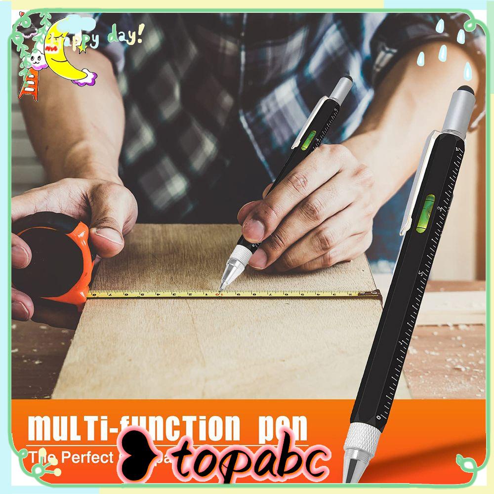 Top Pulpen Multifungsi Dengan Level Spirit