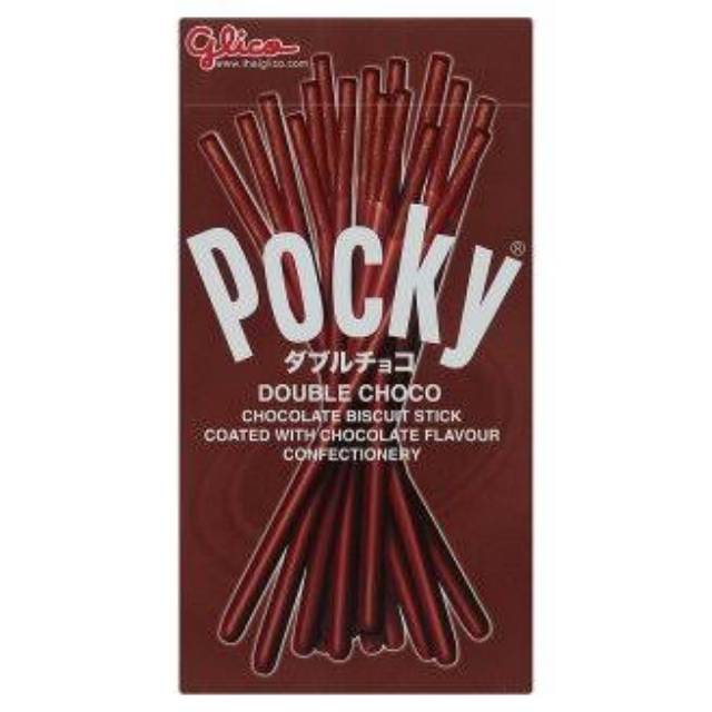 

Paket pocky daoble choco 5 pocky 47 gram