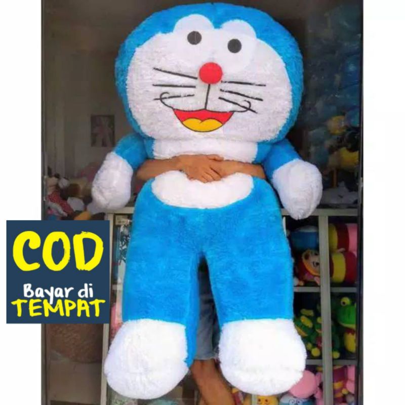 Boneka Doraemon Jumbo 1,1 meter
