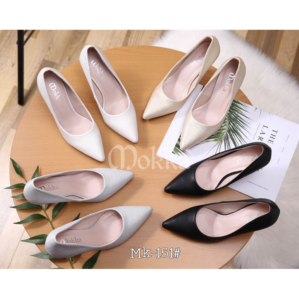 Sepatu Mokka MK-151# 96 ML