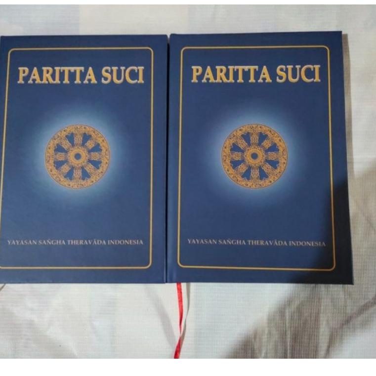 

[PRODUK FYIIB] Buku Paritta suci CTB