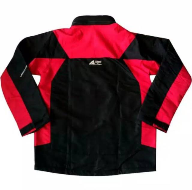 Jaket Gunung Rei Jaket Polar Rei Limboto RED