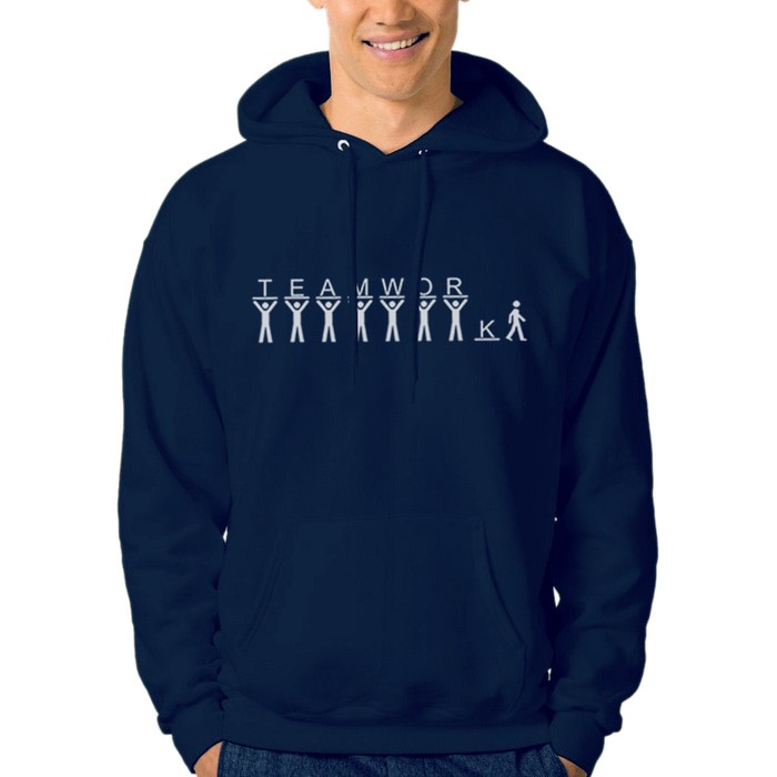 Hoodie Teamwork 01