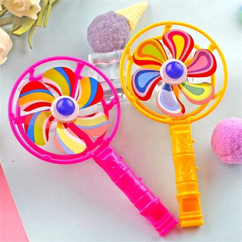 Lanfy Mainan Peluit Plastik Novelty Hadiah Pesta Ulang Tahun Cheer Props Back To School Mainan Anak