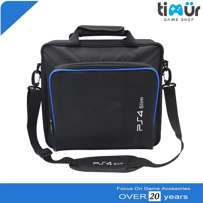 Tas Travel Bag PS4 Playstation 4 Slim ORIGINAL Original original