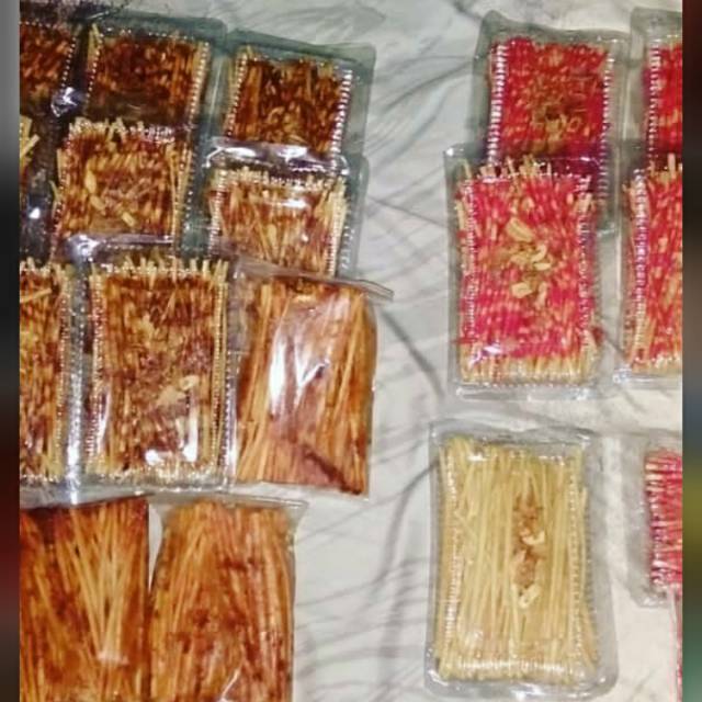 

Mie lidi / steak mie lidi
