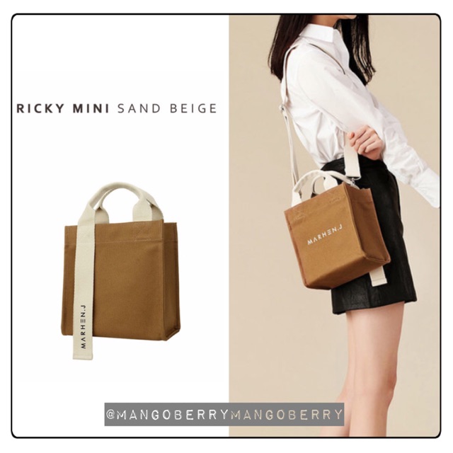 marhen j ricky mini bag