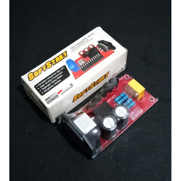 Softstart NTC BELL BGR