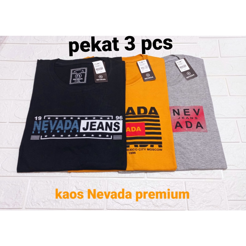 KAOS NEVADAA 3PCS 100.000 | KAOS NEVADAA PREMIUM| KAOS NEVADAA PRIA | KAOS NEVADAA WANITA | KAOS DISTRO | KAOS NEVADAA PRIA WANITA | KAOS NEVADAA CEWEK | KAOS NEVADA 100 3PCS | KAOS PRIA DISTRO | KAOS PRIA | KAOS PRIA KEREN