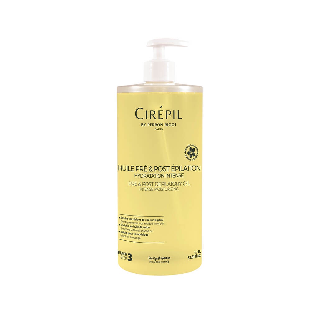 Perron Rigot Cirepil Jasmine Scented Oil 1000ml