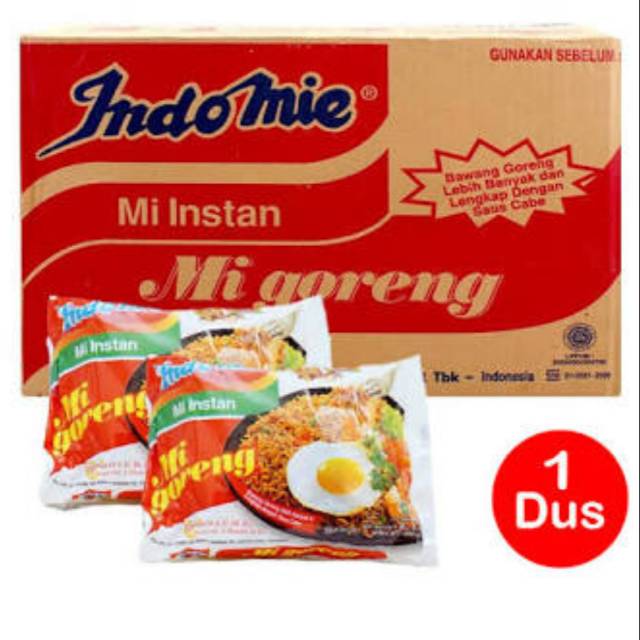 

Indomie Goreng | mie goreng