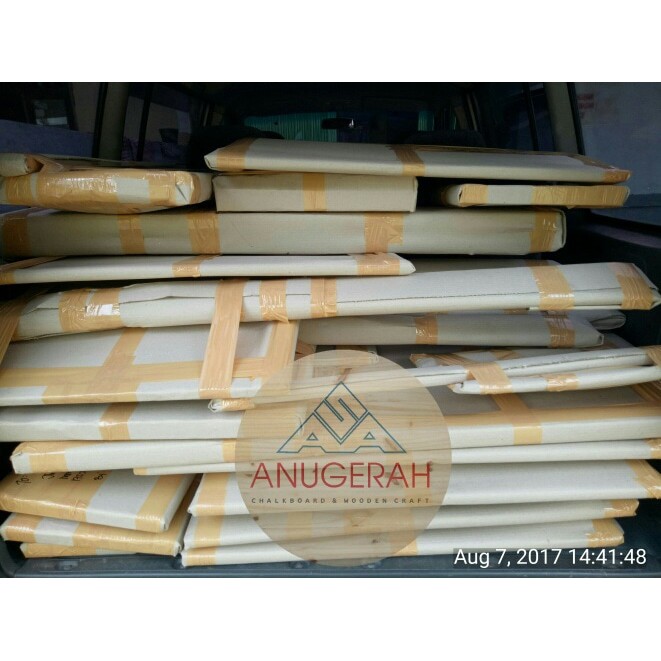 

Habisin Stok Murah Papan Tulis Kapur Dekorasi Wedding 40x60 Stand 80