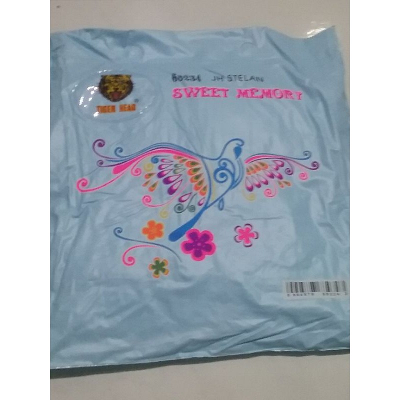 TIGER JAS HUJAN SETELAN BAJU CELANA DEWASA 68234.
