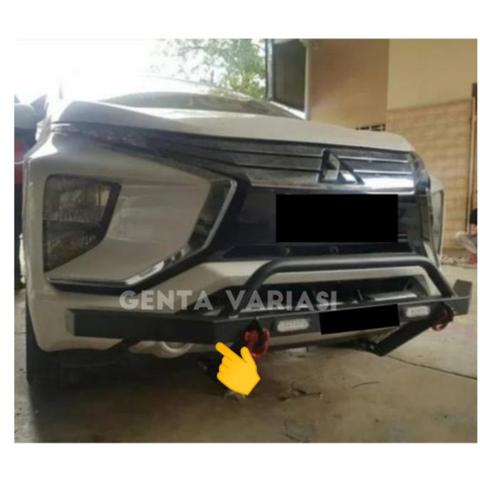 Tanduk Depan Towing Bar Arb Mobil Mitsubishi Xpander