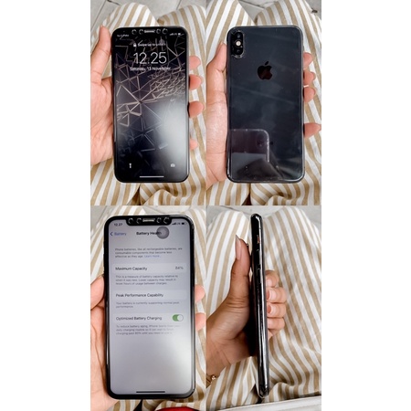 (Second) Iphone XS 64gb mulus & murah bgt