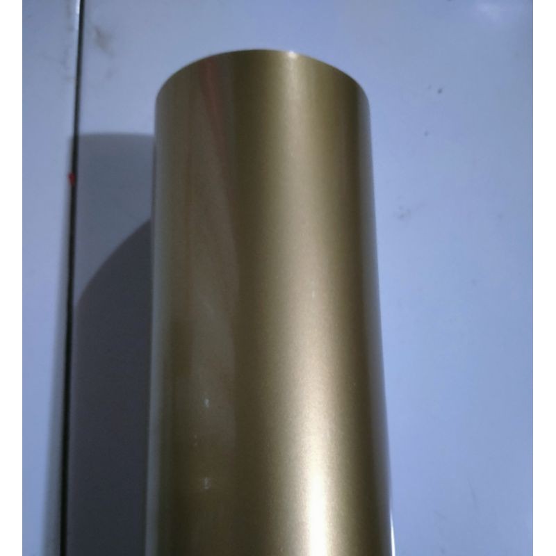 

SKOTLET GOLD STIKER EMAS