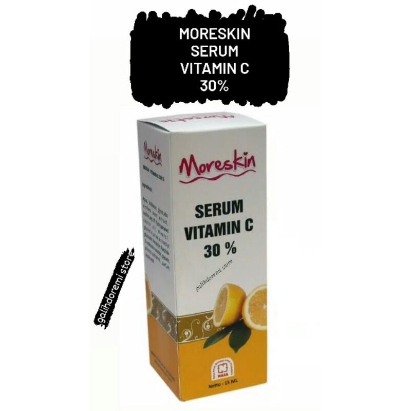 Moreskin Serum Vitamin C 30 %