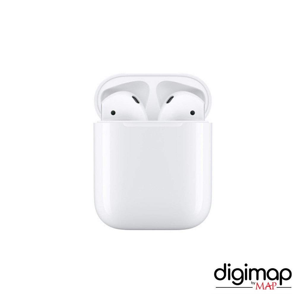 Jual Apple Airpods With Charging Case Shopee Indonesia