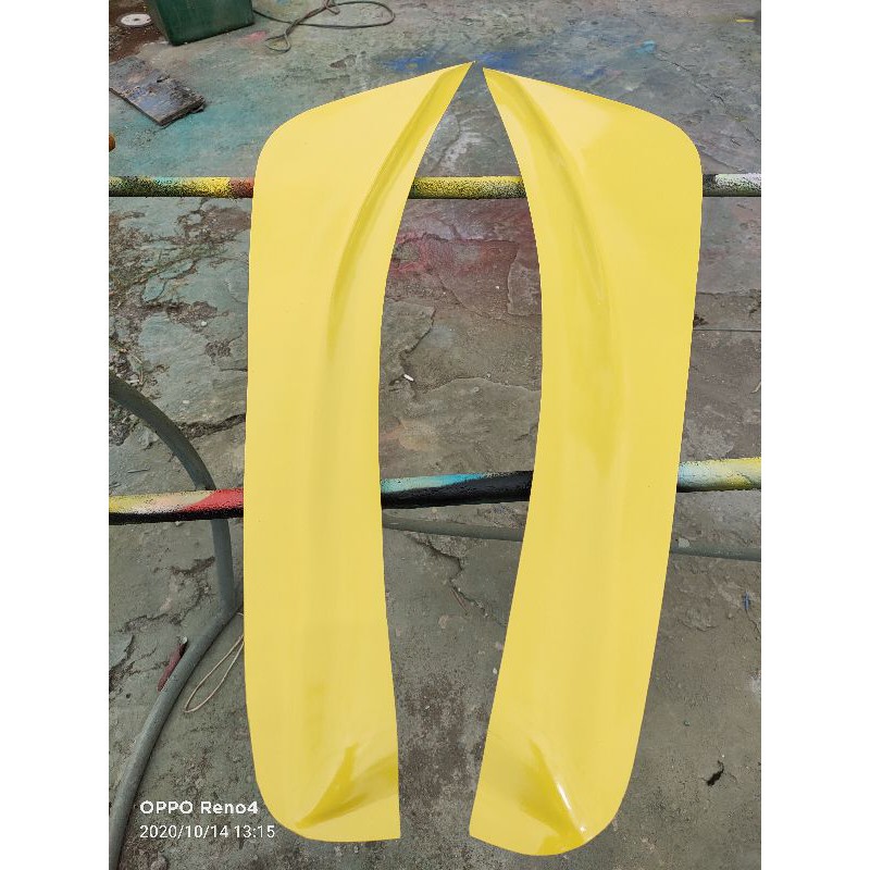 talang air canter model kupu-kupu