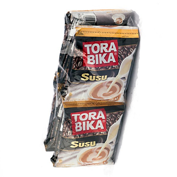 

TORABIKA Susu Coffee 280gr - Bubuk Kopi Susu Instant 10 x 28gr