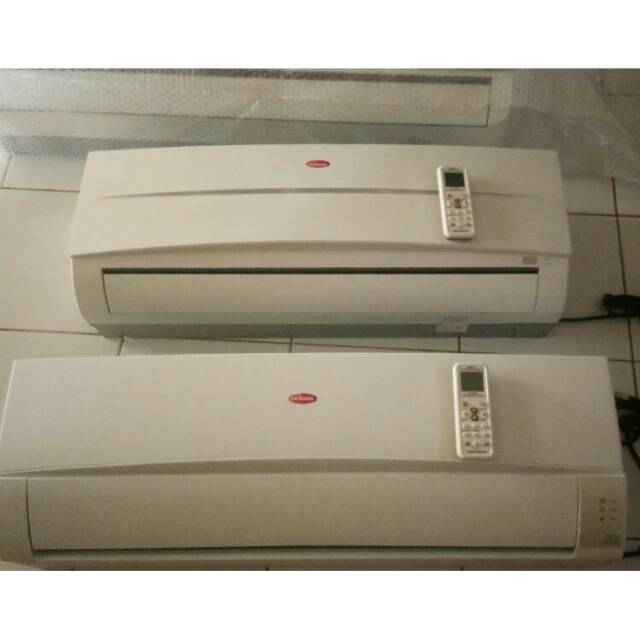Kipas angin model ac 2.5pk Remote