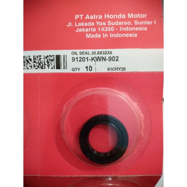 Seal sell magnet mahnet kanan Vario 125 Vario 150 PCX