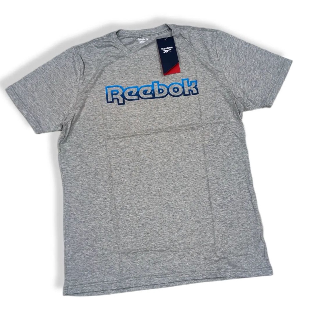 Kaos Reebok Man Basic/Regular Tee Original