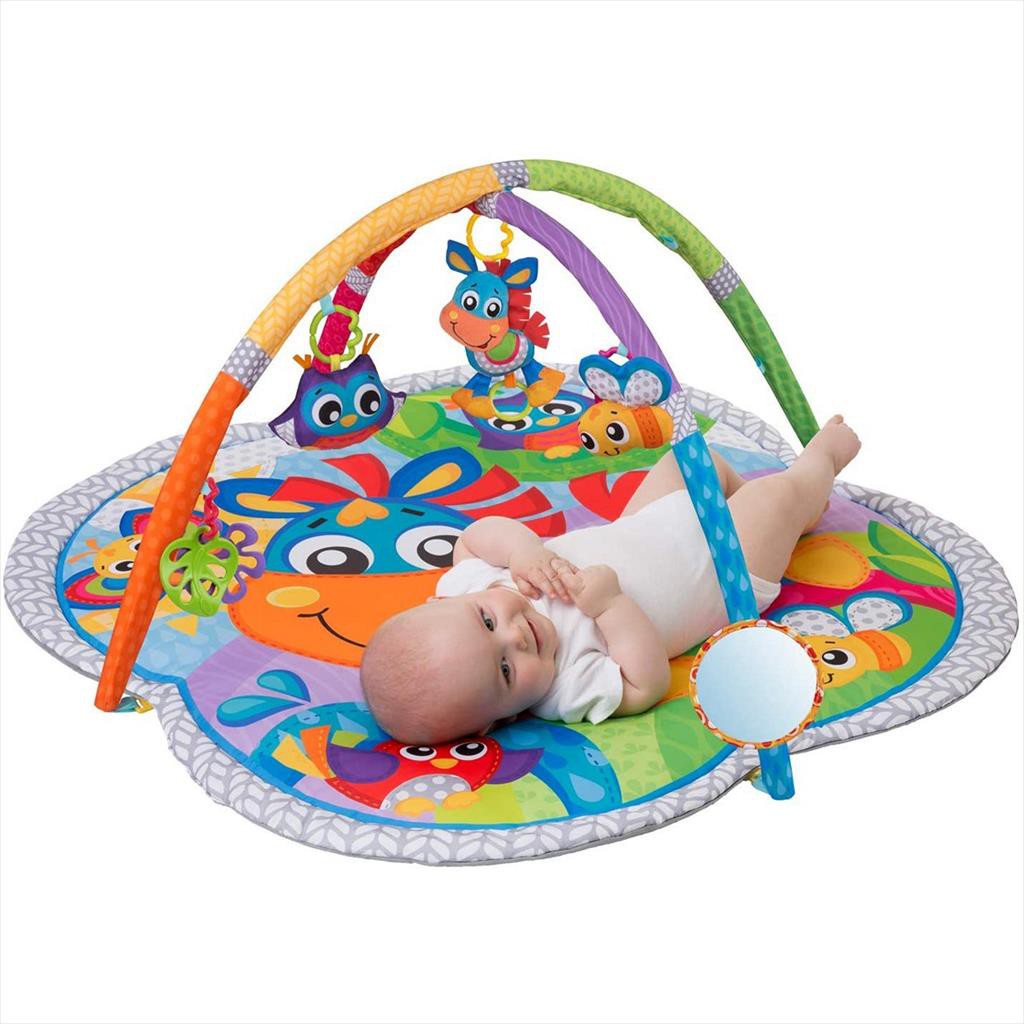 Playgro 120747 Clip Clop Musical Activity Gym Mainan Bayi