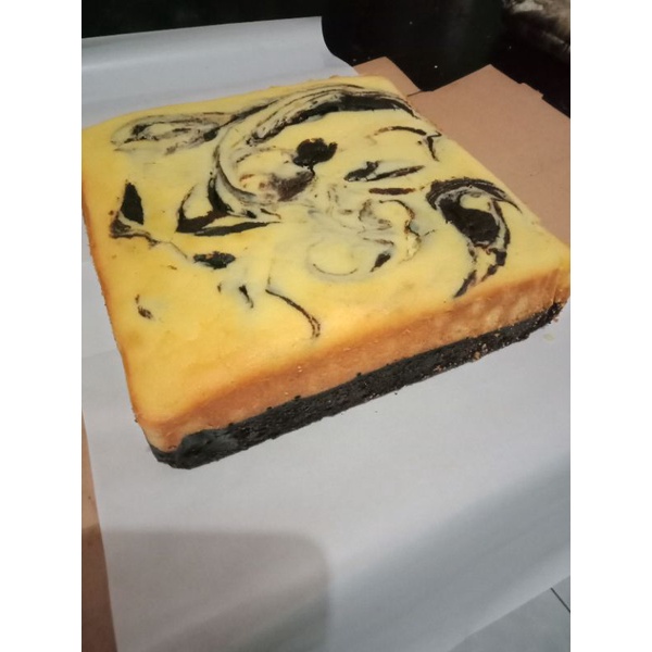 

Fudgy Brownies Cream Cheese