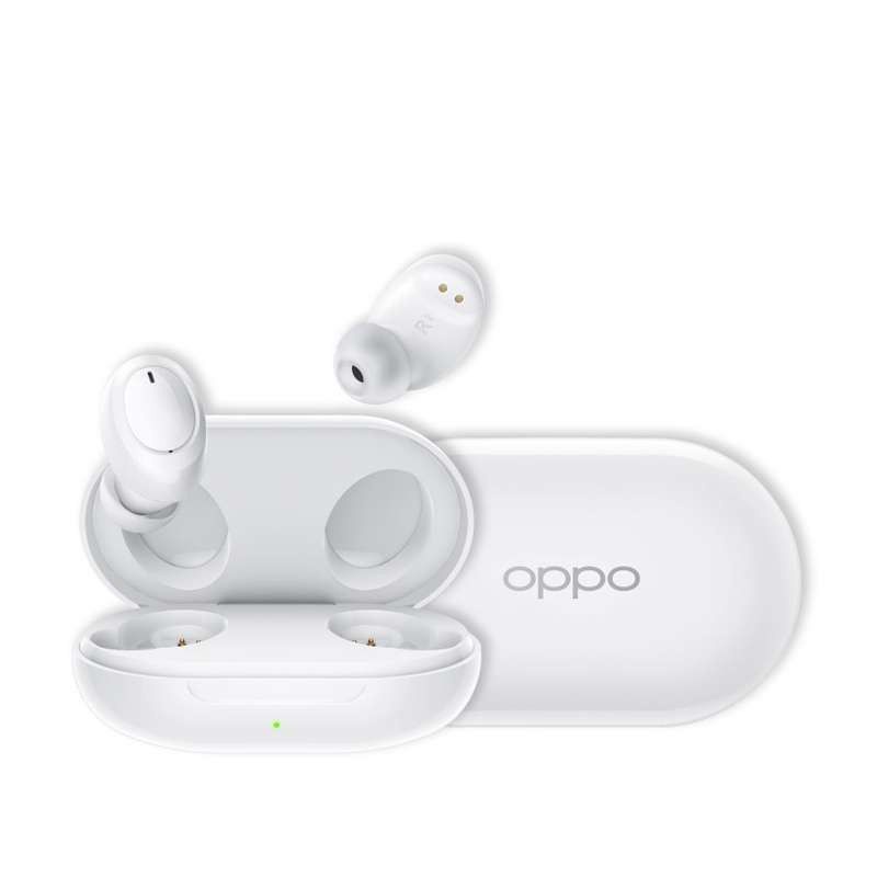 OPPO Enco W11 TWS Wireless Earphone Garansi Resmi OPPO