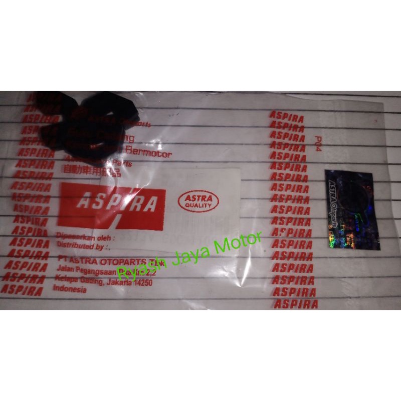 Karet slider/ karet rumah roller set for Vario 125/150