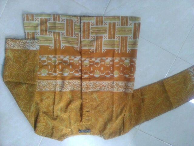 Atasan Batik Wanita S M L Xl
