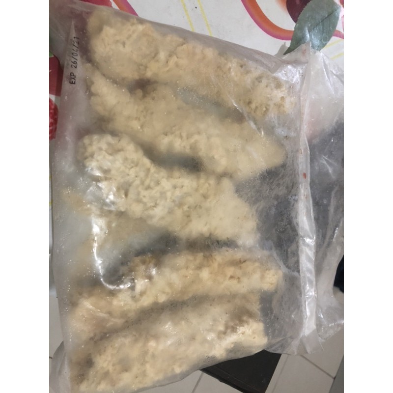 

Ikan Dori Fillet Tepung Frozen