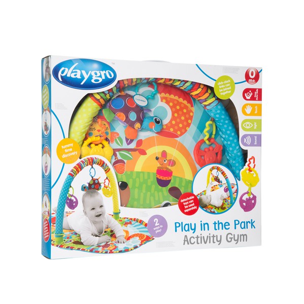 playgro play gym