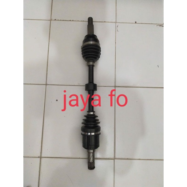 as roda CV joint Mazda 2 original sebelah kiri