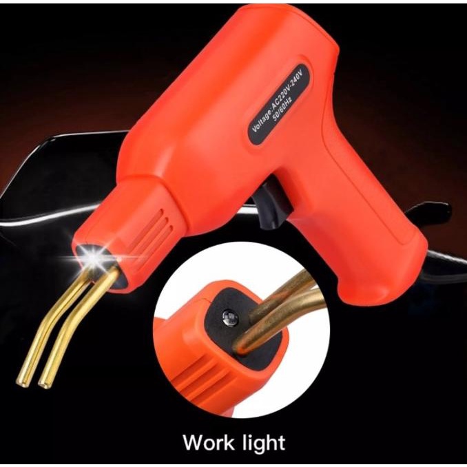 Alat solder / Las Bumper Mobil Mesin Las Plastik 50W