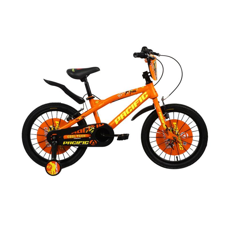 Sepeda Anak Pacific BMX COOLTECH 3.0 16 Inch Garansi SNI-2