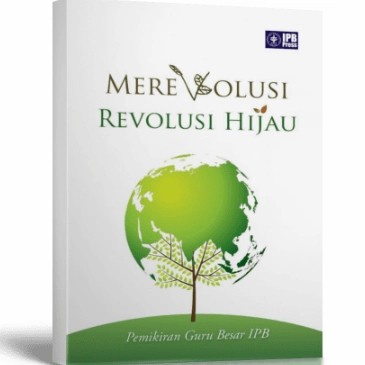 

MUST HAVE!! MEREVOLUSI REVOLUSI HIJAU SHOFCOVER TERMURAH