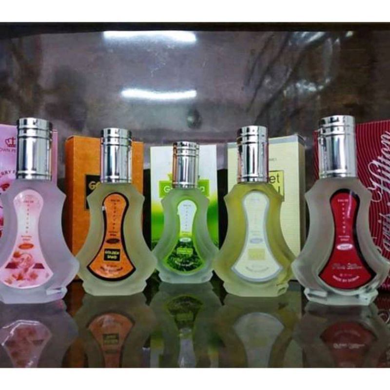 GROSIR PARFUM DOBHA SPRAY UK 35ML NON AL KOHOL