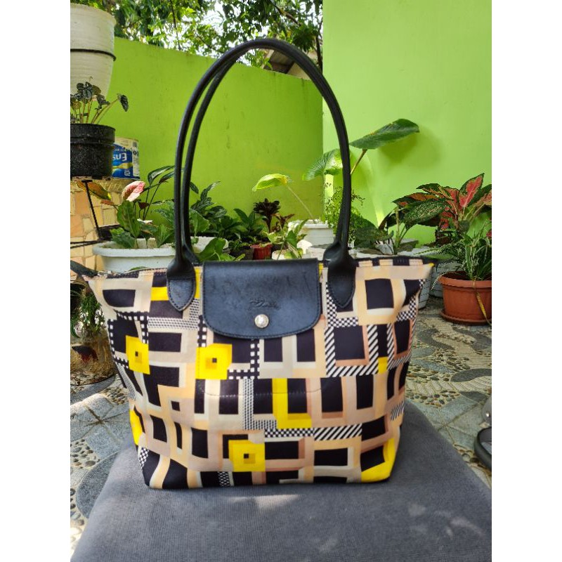 tas long-champ preloved