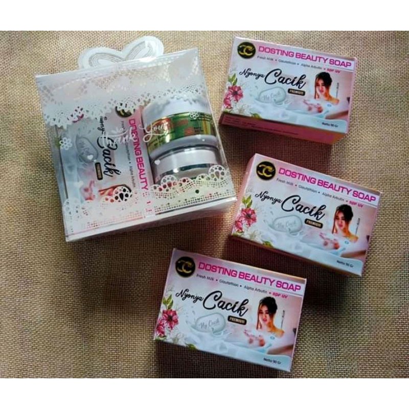 PAKET DOSTING NYONYA CACIK..