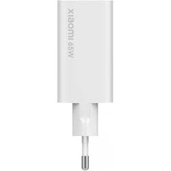 MI ADAPTER 65W FAST CHARGER WITH GAN TECH SUPPORT SMARTPHONE &amp; LAPTOP