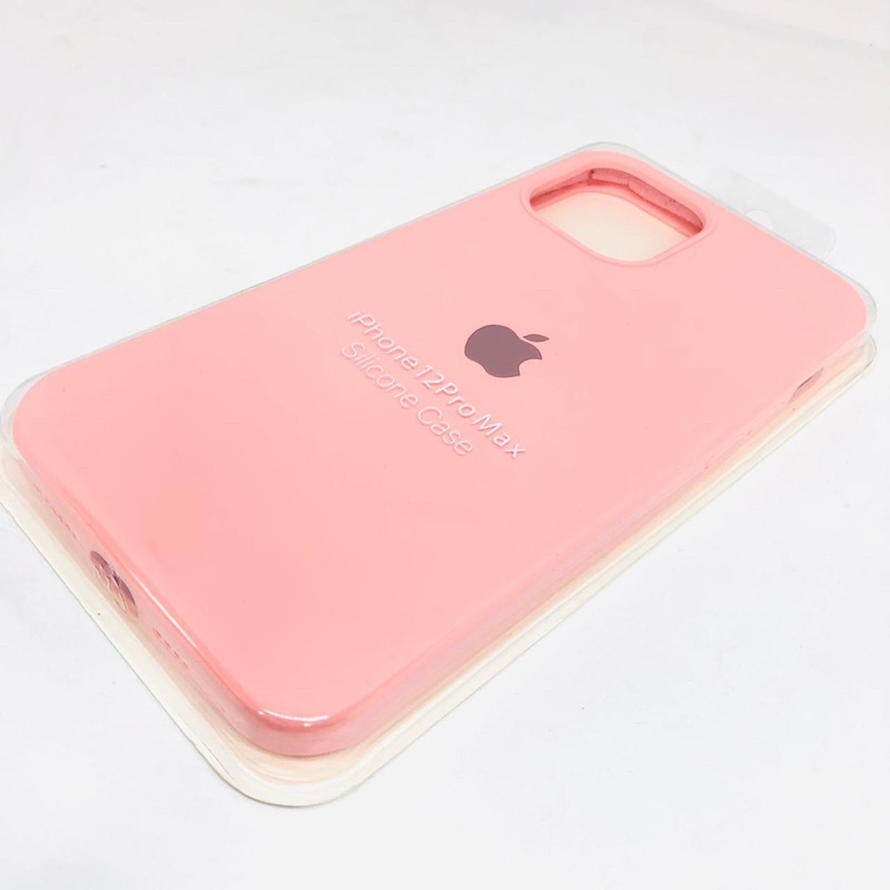 PROMO BACK CASE ORI IPONE 12MINI12 12PRO 12 PRO MAX PREMIUM QUALITY  SOFT CASE ANTI NODA HAL-3