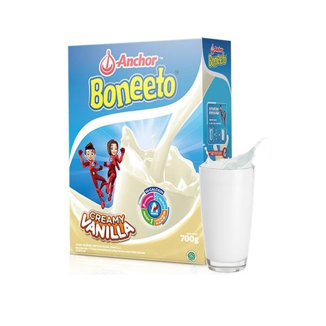 

BIG SALE Anchor Boneeto Creamy Vanilla 700 gr terbaru