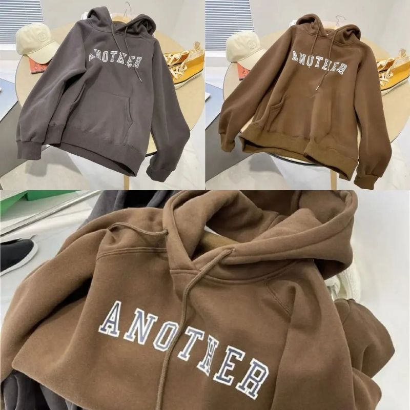 ANOTHER SWEATER HOODIE