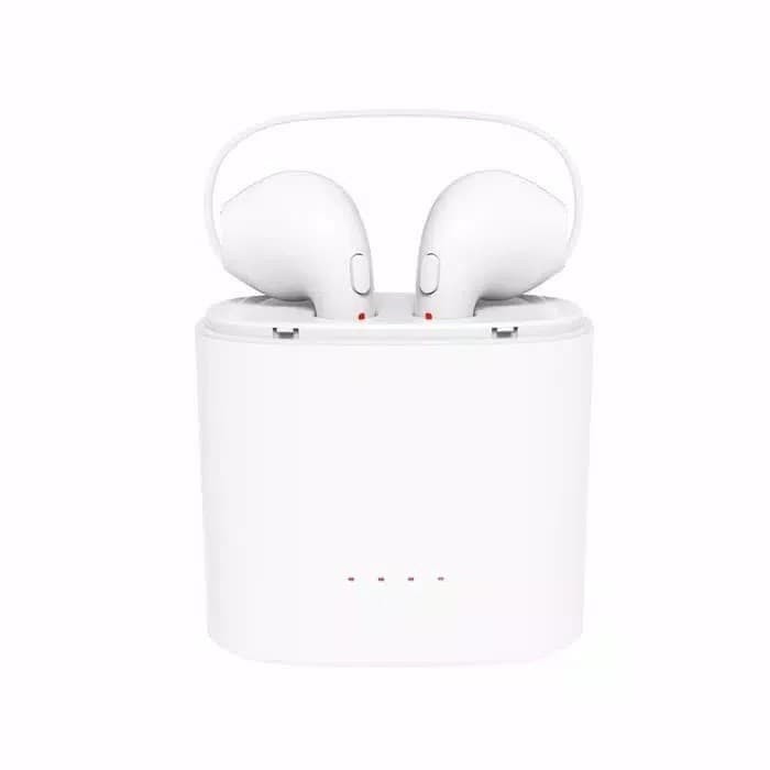 HEADSET BLUETOOTH I7S TWINS Q10S / EARPHONE / HANDSFREE