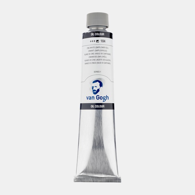 

Van Gogh Oil Colour Tube 200ml Series White