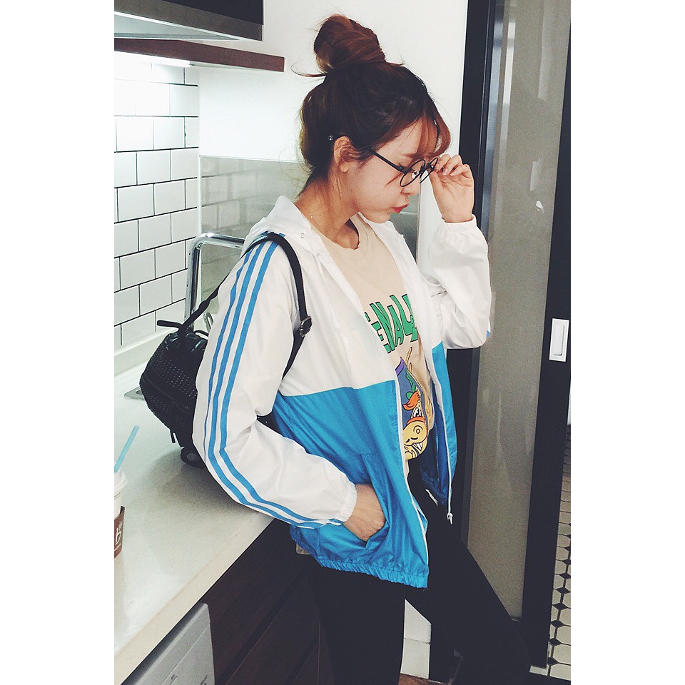 [FP-3390] adds Parachute Jacket