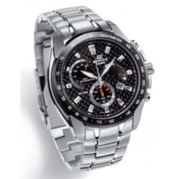 Jam Tangan Pria / Cowok Casio Edifice EF 521SP EF-521SP-1A Original