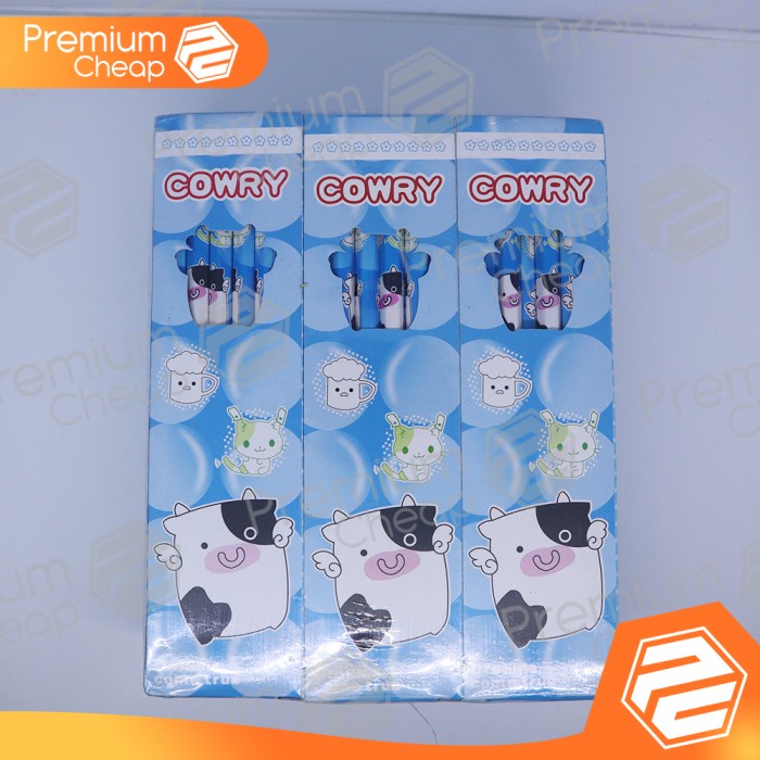 

Diskon Pensil Pencil Raut Serut Kayu 2B Murah Cowry (Per Gross) Sale!!!